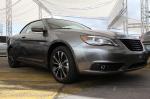 Chrysler 200 S Convertible 2011 года